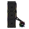 Lian Li Hydroshift II LCD-C 360TL Black Lian Li Hydroshift I