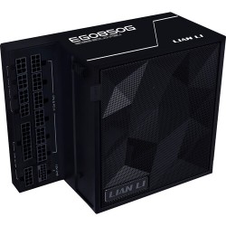 Lian Li Edge 850 Black Lian Li Edge 850 Power supply - 80 Pl
