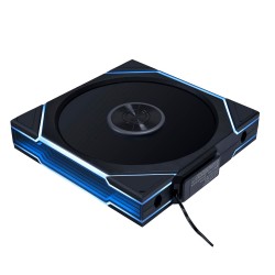 Lian Li 14TL1W1B LIAN LI UNI FAN TL Wireless 140-1 Pack Blac