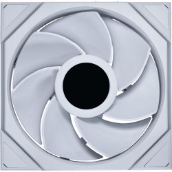 Lian Li 14RTLLCD1W1W LIAN LI UNI FAN TL Wireless LCD Reverse