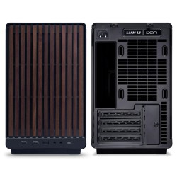 Lian Li A3-3WD Lian Li A3 A3 mATX Front Wood Panel Accessory
