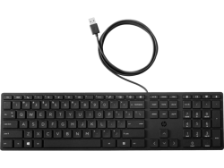 HP 320K Wired Keyboard 9SR37AA