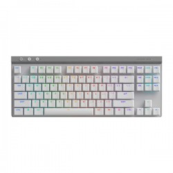 Logitech G915 X LIGHTSPEED Wireless Bluetooth Gaming Keyboar