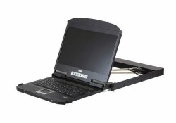 Vertiv CLRA19KMM 18.5" LCD Tray, USB KB, KOREA - with Jumper