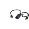 Vertiv MPUIQ-VMCHD Server Interface Module for HDMI video, U