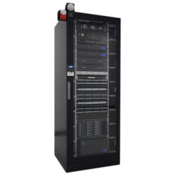 Vertiv 1231104  Smart Lock Upgrade Kit for VE rack 42U x W60