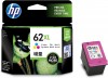 HP 62XL Tri-color Ink Cartridge C2P07AA
