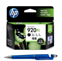HP 920XL Black Officejet Ink Cartridge CD975AA