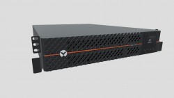 Vertiv EDGELI-1500IRT2U EDGE Lithium ion UPS 1500VA/1350W 23