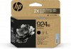 HP 924e EvoMore Black Original Ink Cartridge 4K0V0NA