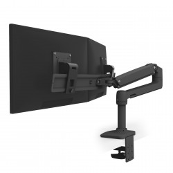 Ergotron 98-738-633 ACCESSORY, LX PRO DUAL DIRECT DISPLAY MO