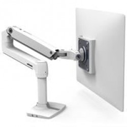 Ergotron 45-708-290 LX PRO ARM, SINGLE DISPLAY DESK GROMMET 