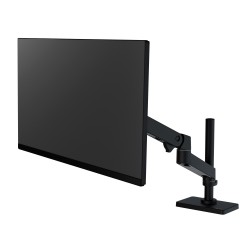 Ergotron 45-695-292 LX PRO ARM, SINGLE TALL POLE, WCB