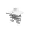 Ergotron 98-630-224 HX MONITOR ARM DESK MOUNT KIT, MBK