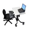 Ergotron 24-220-055 TeachWell? Mobile Digital Workspace