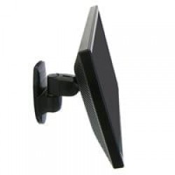 Ergotron 45-233-200 200 Series Wall Mount Arm, 1 Extension