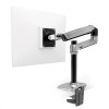 Ergotron 45-295-026 LX Desk Mount LCD Arm, Tall Pole