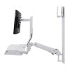 Ergotron 45-594-216 SV COMBO ARM, WORKSURFACE, PRE-CONFIGURA