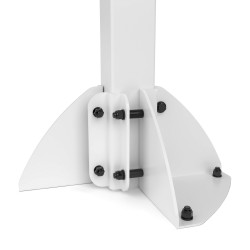 Ergotron 60-360-100 Base,3X3 Command Post