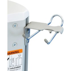 Ergotron 97-543-207 Scanner Holder for Ergotron Carts
