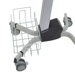 Ergotron 97-544 NF Cart Wire Basket Kit