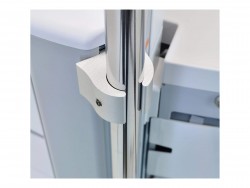 Ergotron 97-632 SV IV Pole Clamp Kit
