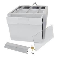 Ergotron 97-853 StyleView Envelope Drawer, SV43/44
