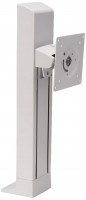 Ergotron 97-935-062 WorkFit Single LD Monitor Kit, White