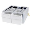 Ergotron 97-984 StyleView Supplemental Tall Drawer, SV43/44 