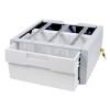Ergotron 97-992 StyleView Supplemental Tall Single Storage D