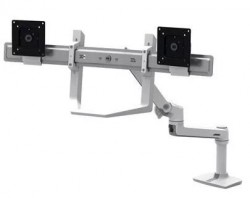 Ergotron 98-037-062 Kit, Dual Monitor Handle Accessory, Brig