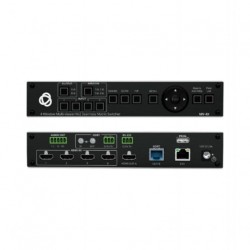 KRAMER MV-4X 4K ProScale? Receiver/Scaler with HDBaseT and H