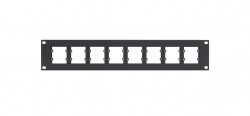 KRAMER WX-2F Wall Plate insert - 15-pin HD (F/F)