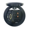 KRAMER RTBUS-25XL RTBUS-25XL includes:1VGA,1HDMI,1Ethernet,1