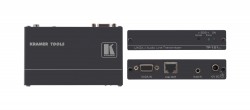 KRAMER TP-121XL Comp Graphics Video & Stereo Audio over TP T