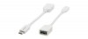 KRAMER AD-USB3/AC USB 3.0 C(F) to A(M) Adapter