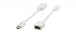 KRAMER AD-USB31/CAE USB 3.0 C(M) to A(F) Adapter