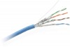 KRAMER C-UNIKat-15 Four-Pair U/FTP Cable assembly for DGKat,