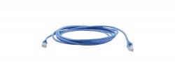 KRAMER PC6A-LS508-0.3M Slim Patch Cord CAT6A S/FTP 4PX26AWG 