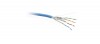 KRAMER BC6A-LS2 KLAN CAT 6A U/FTP 650MHz LSZH Bulk Cable-Yel