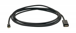 KRAMER C-MDP/HM-25(B) Cable Mini DisplayPort to HDMI (Male)