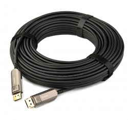 KRAMER CLS-AOCDP/UF-230 Fiber Optic LSHF- Ultra High speed D
