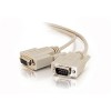KRAMER C-D9M/D9F-35 RS-232, D9(M) to D9(F) cable-35ft