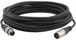 KRAMER C-XLQM/XLQF-1.5 XLR Quad Style (Male- Female) Cable (