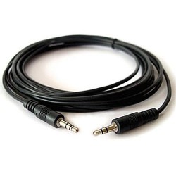 KRAMER CP-A35M/A35M-35 3.5m (M) to 3.5mm (M) Stereo Audio Pl