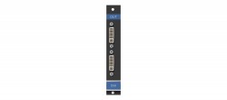 Kramer DVI-OUT2-F16 2 channels DVI Output Card for Frame 16