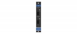 Kramer UHDA-IN2-F16 4K HDMI Input with analog audio IO for V