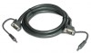 KRAMER C-GMA/GMA-3 Molded 15-pin HD + Audio (Male - Male) Ca