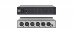 KRAMER VA-14 4 Channel Balanced Audio Mixer