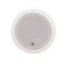 KRAMER SPK-C611(PAIR) Two Way Open Back Round Ceiling Speake